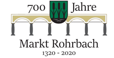 700 Jahre Markt Rohrbach