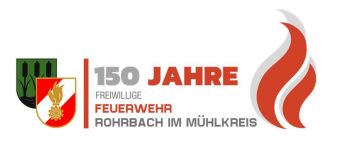 150 Jahre Freiwillige Feuerwehr Rohrbach im Mühlkreis